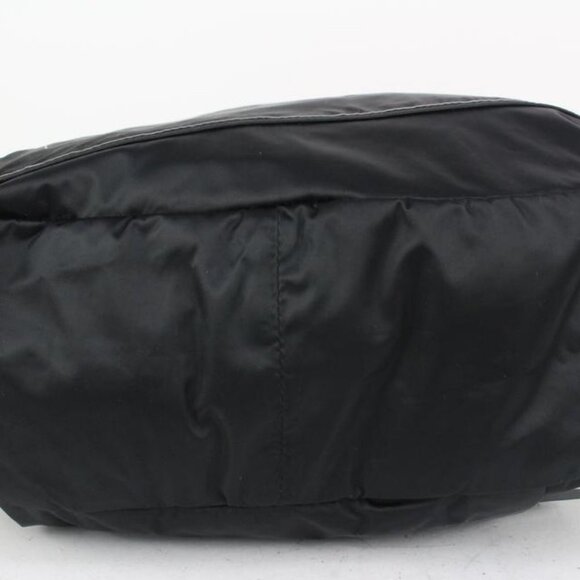 Chanel Black CC Logo Sports Lin Backpack Convertible Tote Bag 5cas928 main image 12